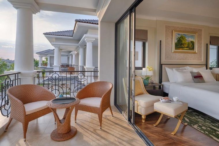 4 - Bedroom Villa 